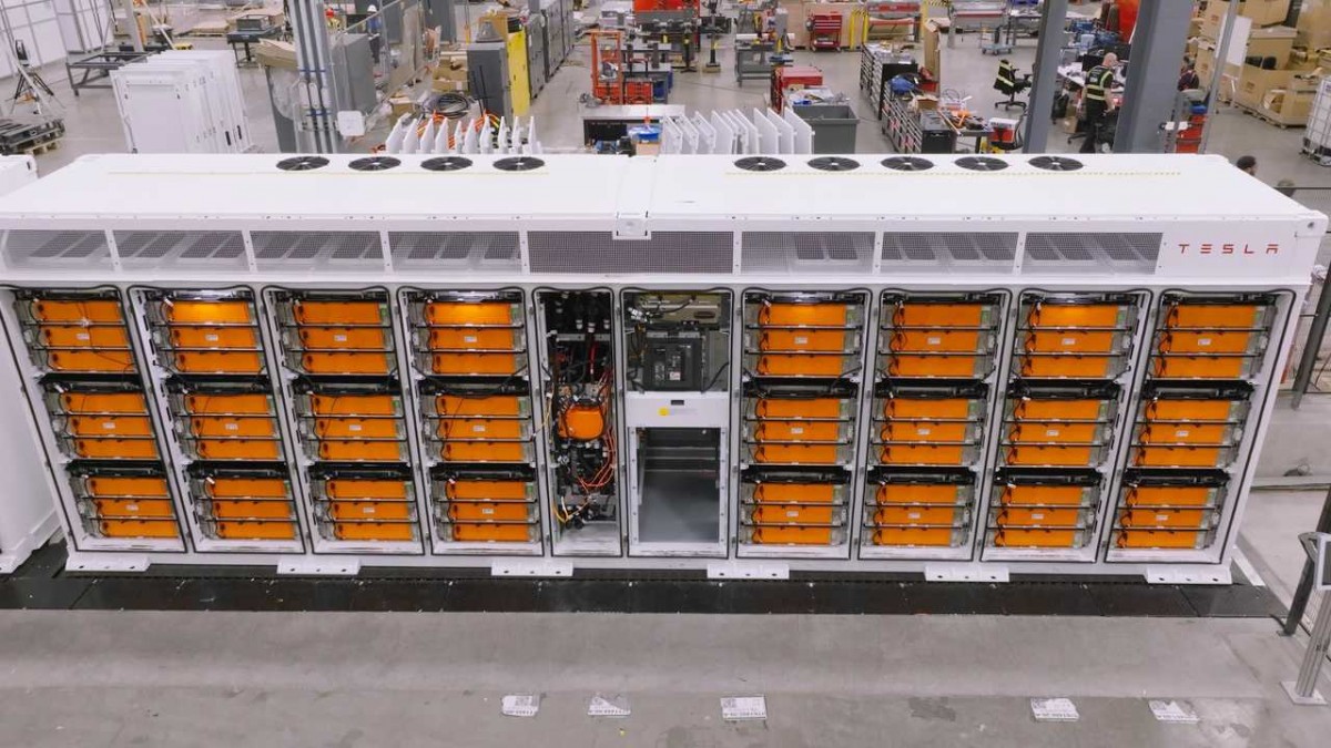 Tesla's new factory promises cheaper batteries for more affordable EVs