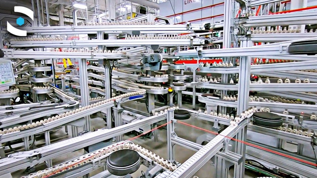 Tesla's new factory promises cheaper batteries for more affordable EVs