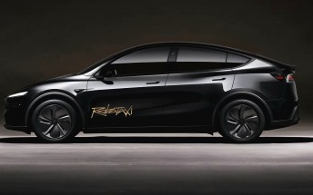 Tesla Robotaxi arrives, but is actually operated by a human