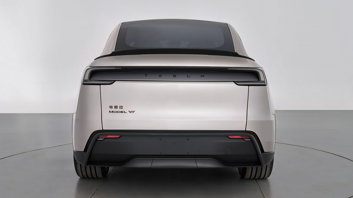 Tesla stretches the Model Y, adds third row to fend off rivals in China
