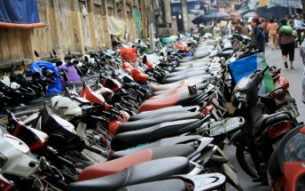 Vietnam starts banning ICE motorcycles next year, cars are next