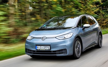 Volkswagen ID.3 battery shows impressive health after 160,000 km in ADAC test