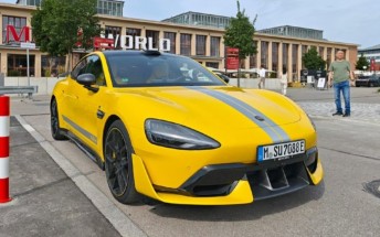 Xiaomi tests the European waters with SU7 Ultra as YU7 frenzy takes over China