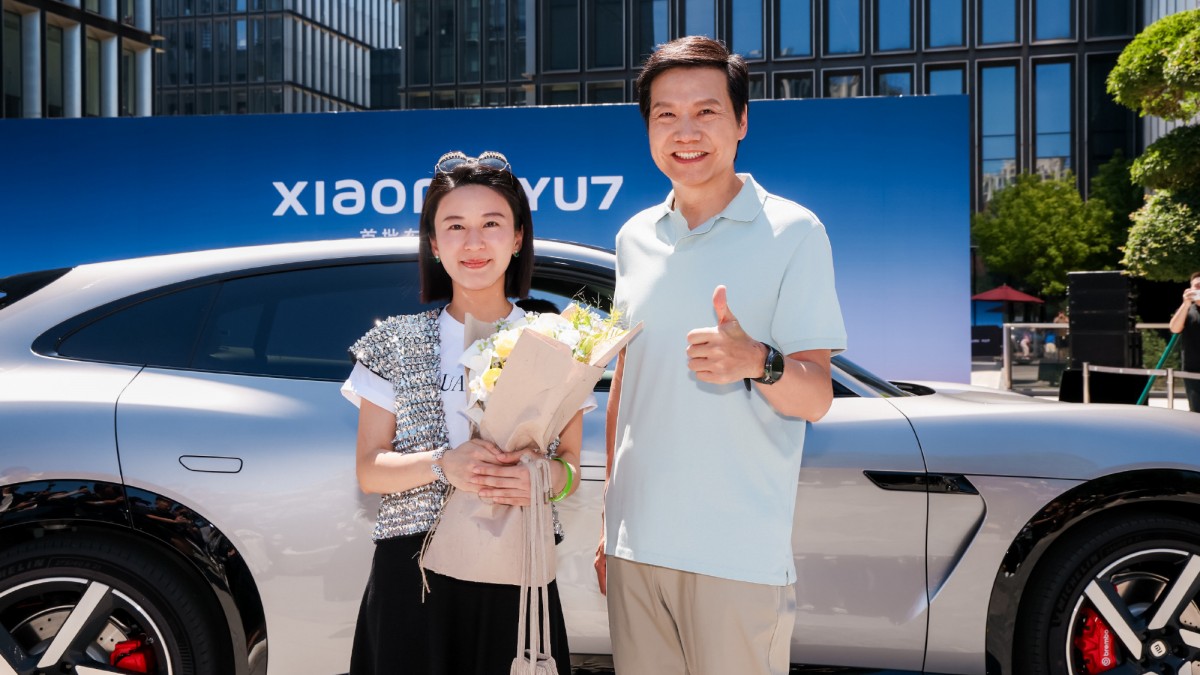 Xiaomi tests the European waters with SU7 Ultra as YU7 frenzy takes over China