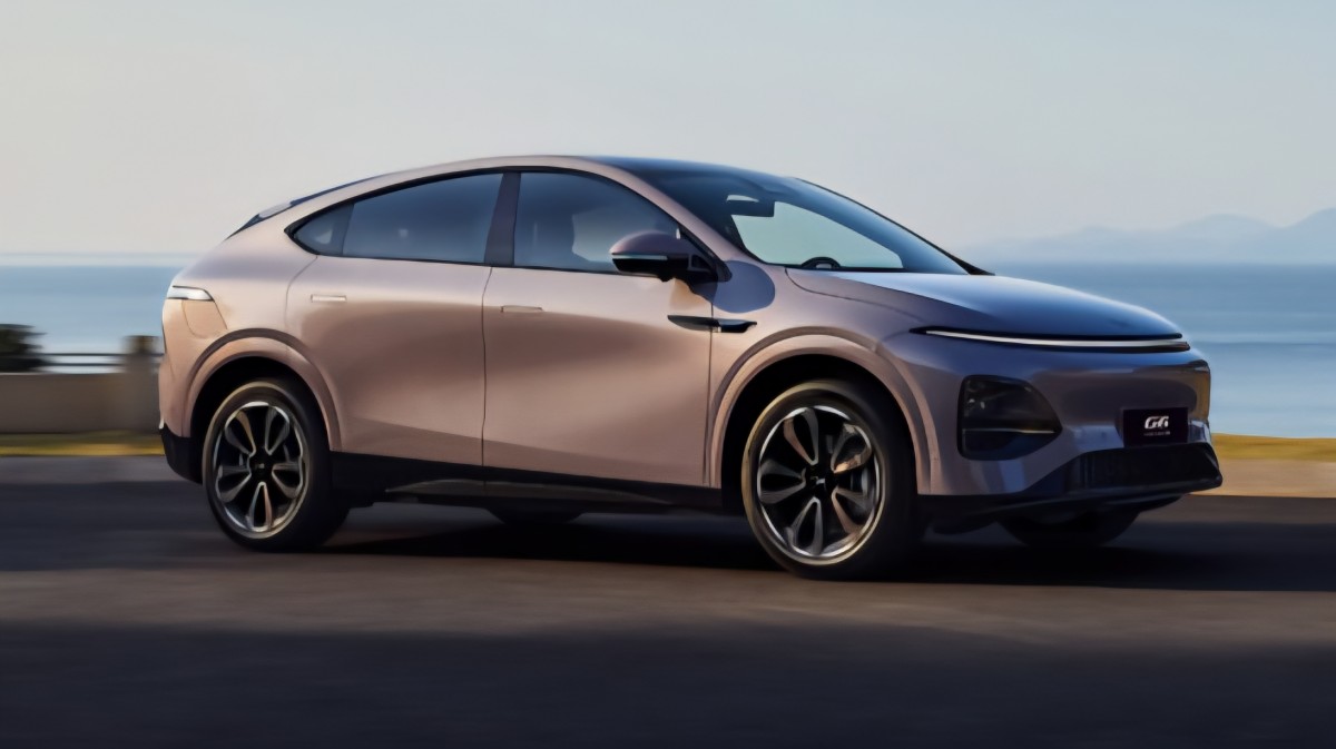 XPeng launches its fast-charging G6 and G9 models in Europe