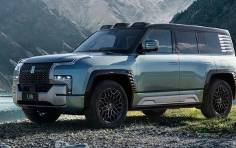 BYD's Yangwang brand aims for Europe's luxury elite with floating SUVs and jumping supercars