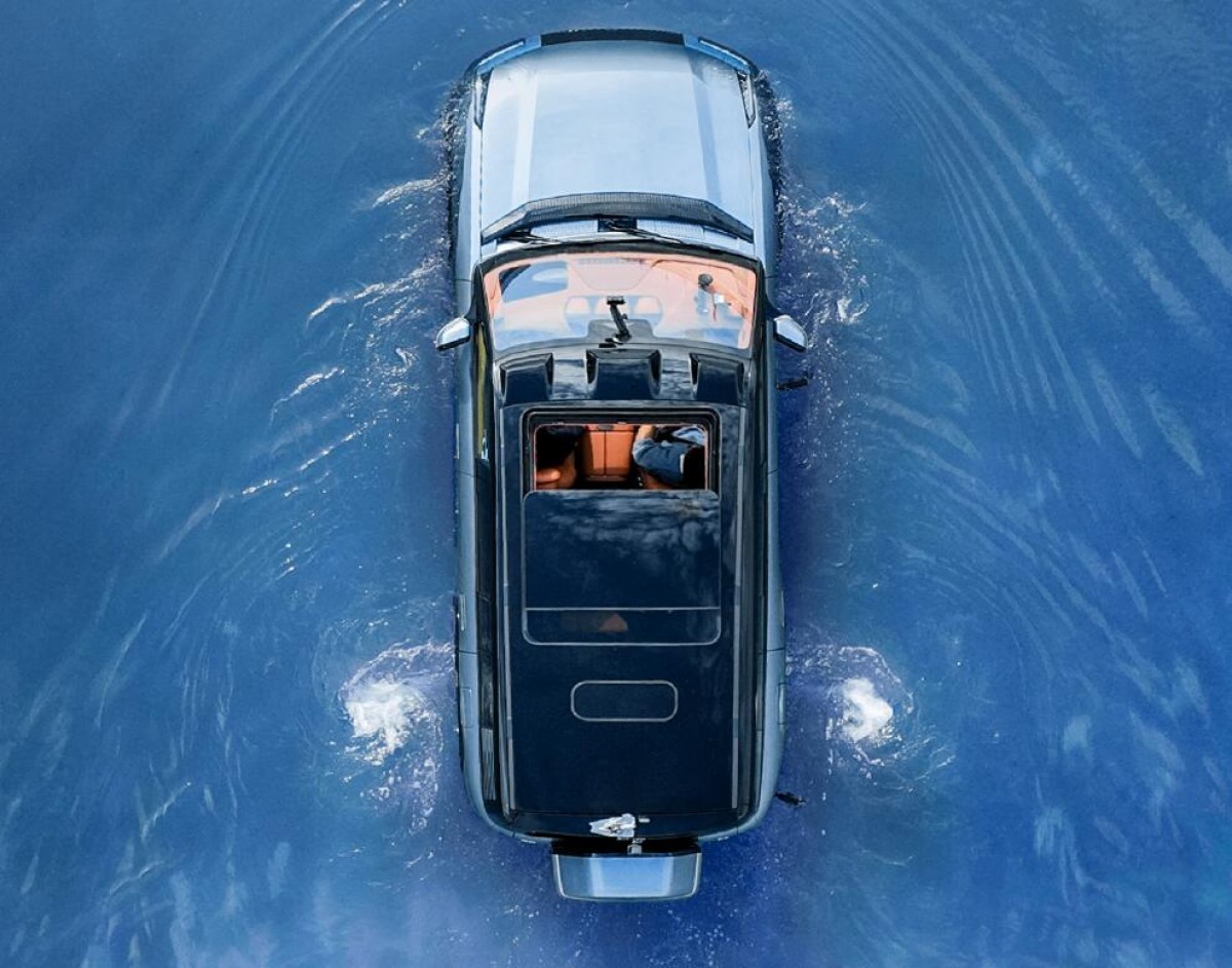 BYD's Yangwang brand aims for Europe's luxury elite with floating SUVs and jumping supercars