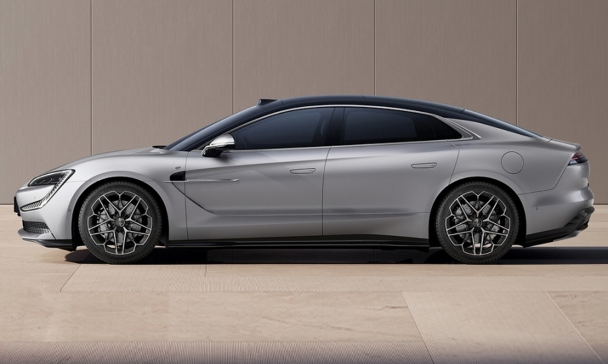 BYD's Yangwang brand aims for Europe's luxury elite with floating SUVs and jumping supercars