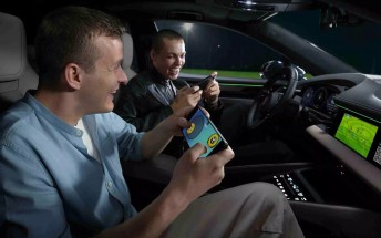 2026 Porsche Macan Electric can now park itself and host game night