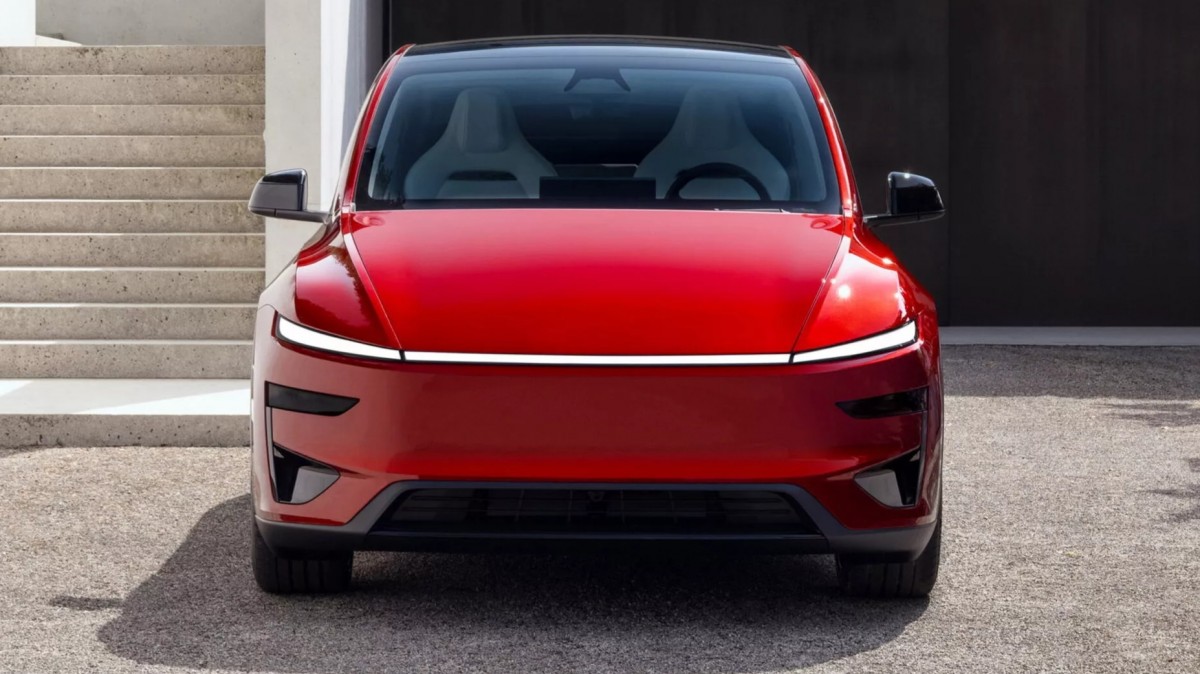 New Tesla Model Y Performance blends family hauling with supercar speed