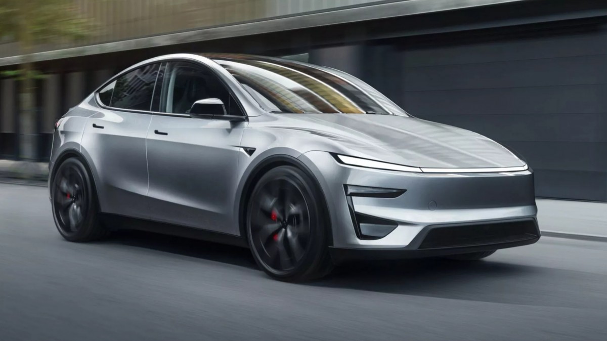 New Tesla Model Y Performance blends family hauling with supercar speed