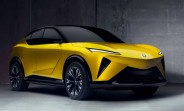 Acura finally shows the RSX 'performance SUV' in full with its coupe-like body