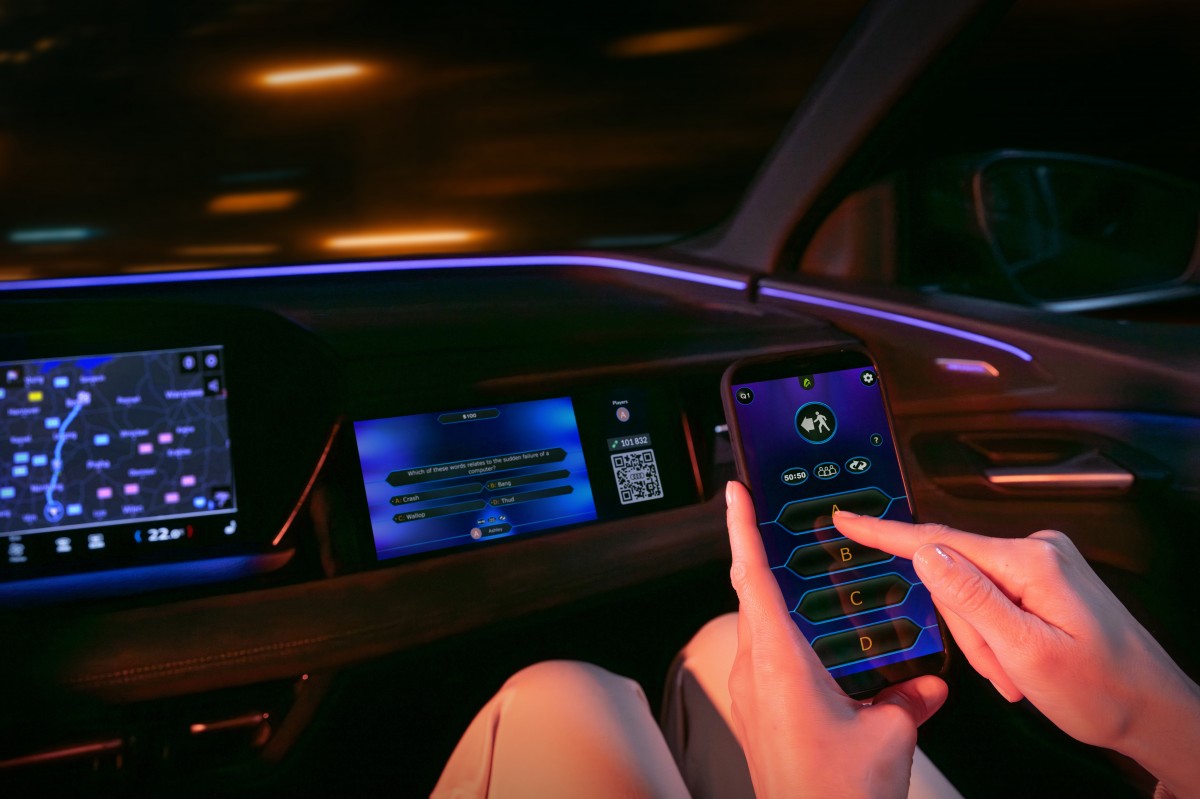 Audi integrates AirConsole for in-car gaming using your smartphone as a controller