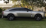 Bentley EXP 15 debuts at Monterey Car Week