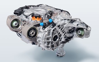 BMW starts series production of electric motors for the Neue Klasse