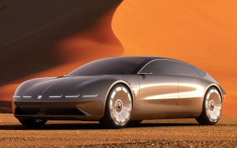 Buick Electra Orbit concept unveiled, marrying 