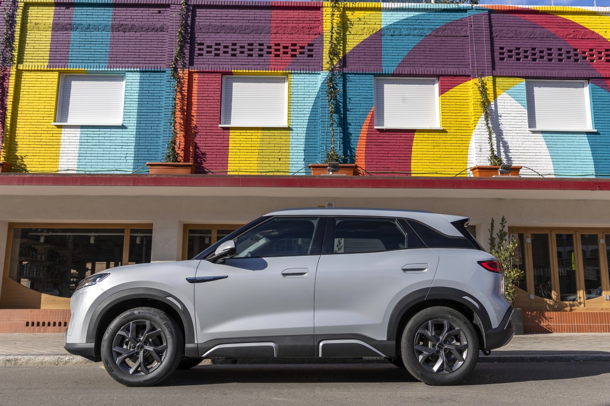 BYD Atto 2 electric SUV lands in the UK with an eye on premium rivals