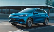 BYD overtakes Tesla in Europe as electric car sales reach new record