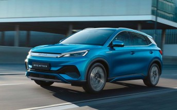 BYD overtakes Tesla in Europe as electric car sales reach new record