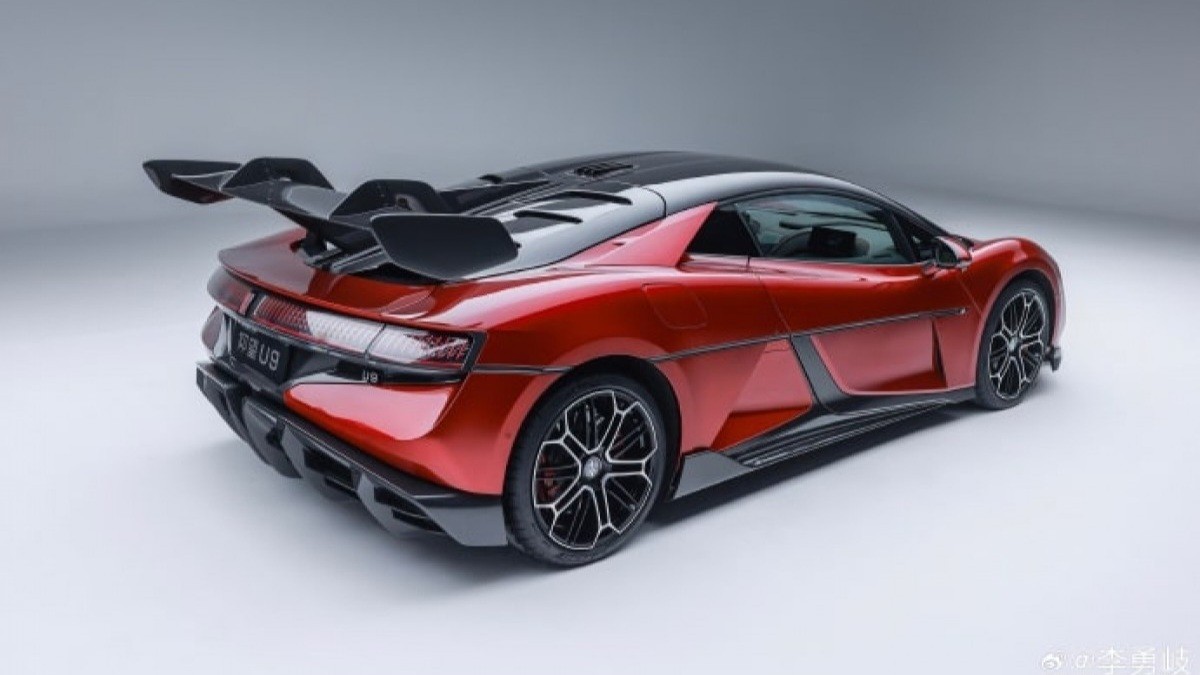 BYD’s Yangwang U9 hits <span title='472.41 km/h'>293.54 mph</span>, but is it a record breaker?
