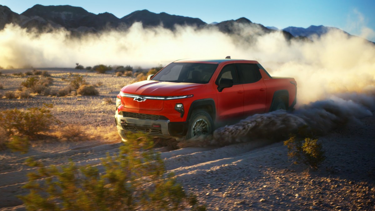 Chevrolet Silverado EV Trail Boss defies expectations in real-world range test