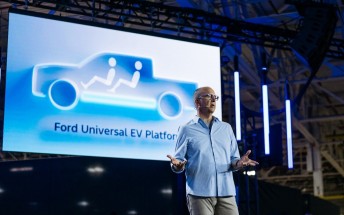 Ford to invest $5B in an effort to reshape the EV market
