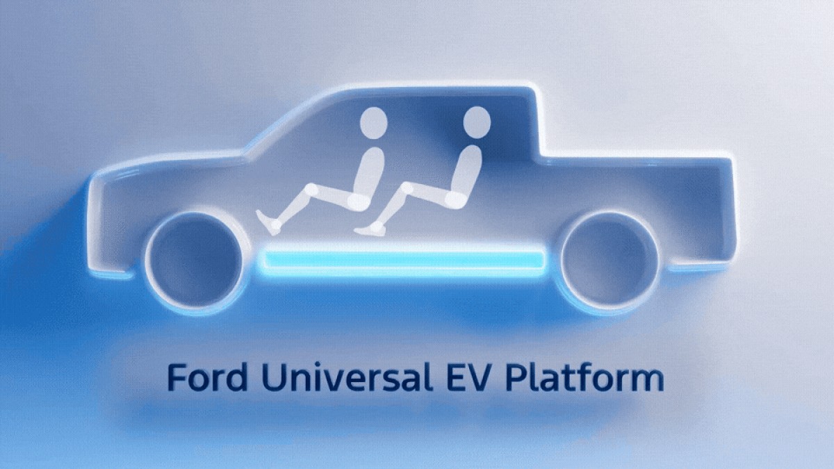Ford reveals new blueprint with affordable electric pickup to reshape the EV market