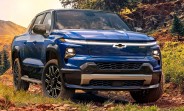 GM claims the new EV range world record