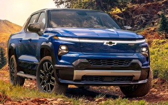 GM claims the new EV range world record