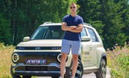 Hyundai Inster real world range test