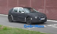 2026 Hyundai Ioniq 2 spotted in the wild for the first time