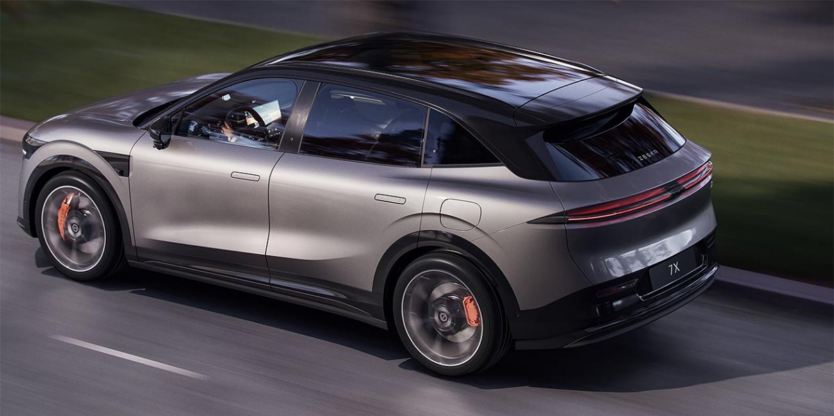 Lucid Air sets new <span title='829 km'>515 miles</span> record in 27 electric car range test