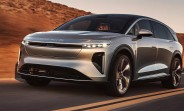 Lucid hits production snag with Gravity SUV, still posts record deliveries