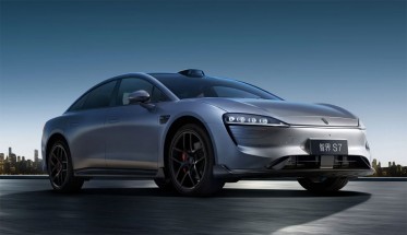 Luxeed S7 and Luxeed R7