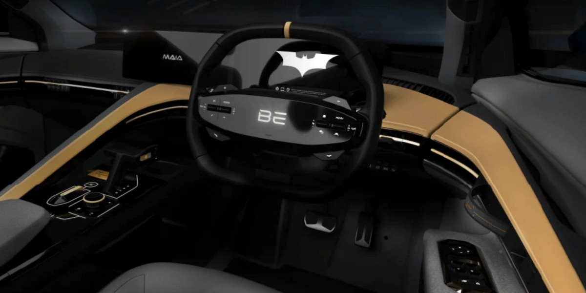 Mahindra BE 6 Batman Edition revealed
