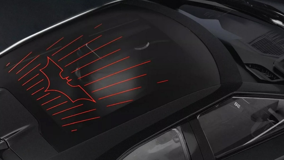 Mahindra BE 6 Batman Edition revealed