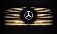 Mercedes-Benz unveils its new “face of light” ahead of new electric GLC's debut