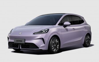 MG4 EV now on sale with Oppo-powered infotainment, semi-solid-state battery option