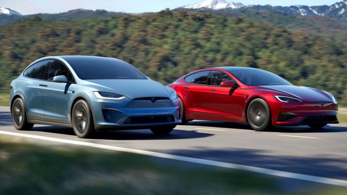 Tesla discontinues the Model S and Model X, shifting its focus to humanoid robots