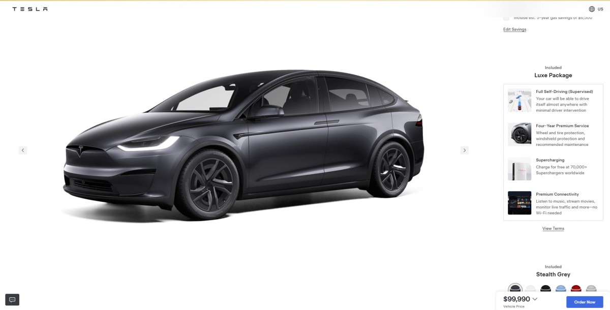 Tesla raises Model S and X prices, adds FSD, Supercharging and other goodies as standard