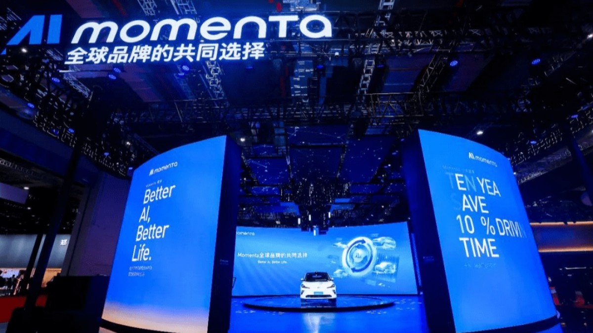 Momenta enters the chip game challenging self-driving giants NVIDIA and Qualcomm