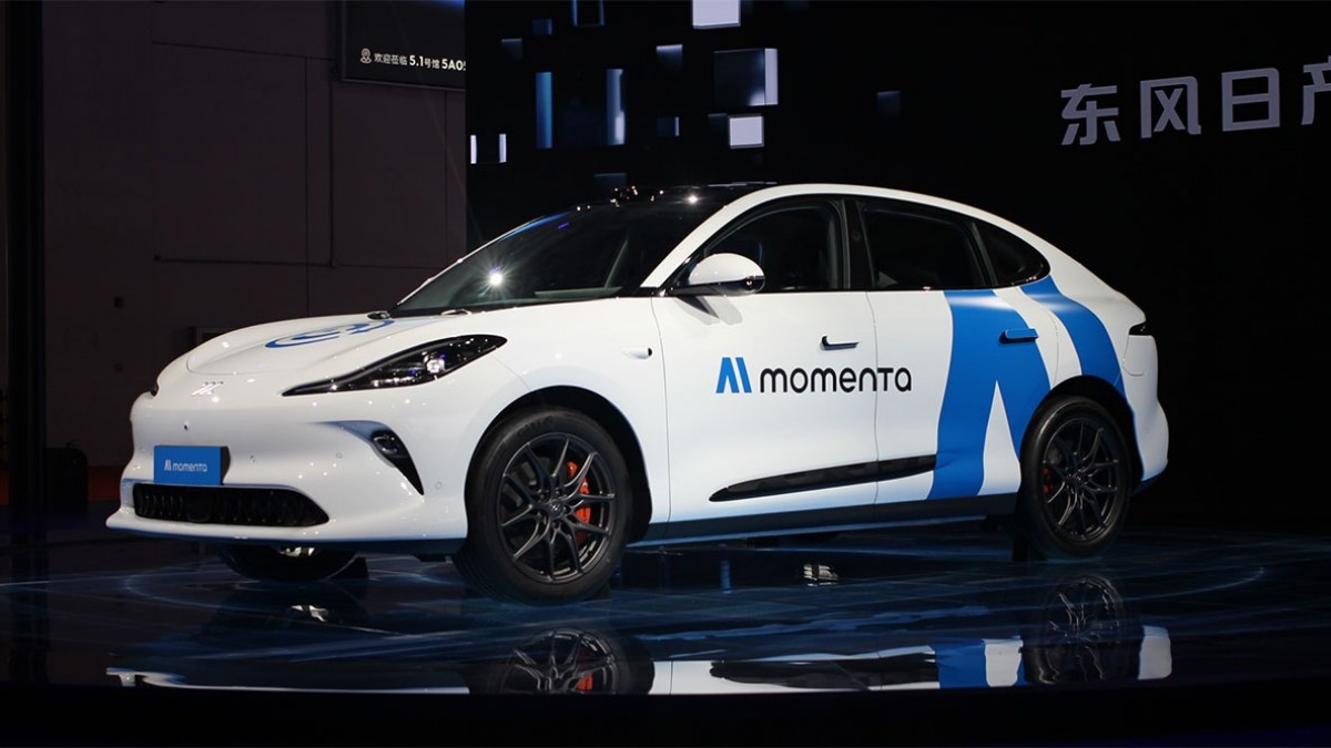 Momenta enters the chip game challenging self-driving giants NVIDIA and Qualcomm