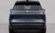 Nio shows the new ES8's interior ahead of August 21 launch, and it's huge