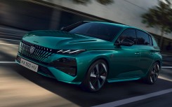 New Peugeot E-308