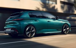 New Peugeot E-308