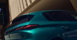New Peugeot E-308