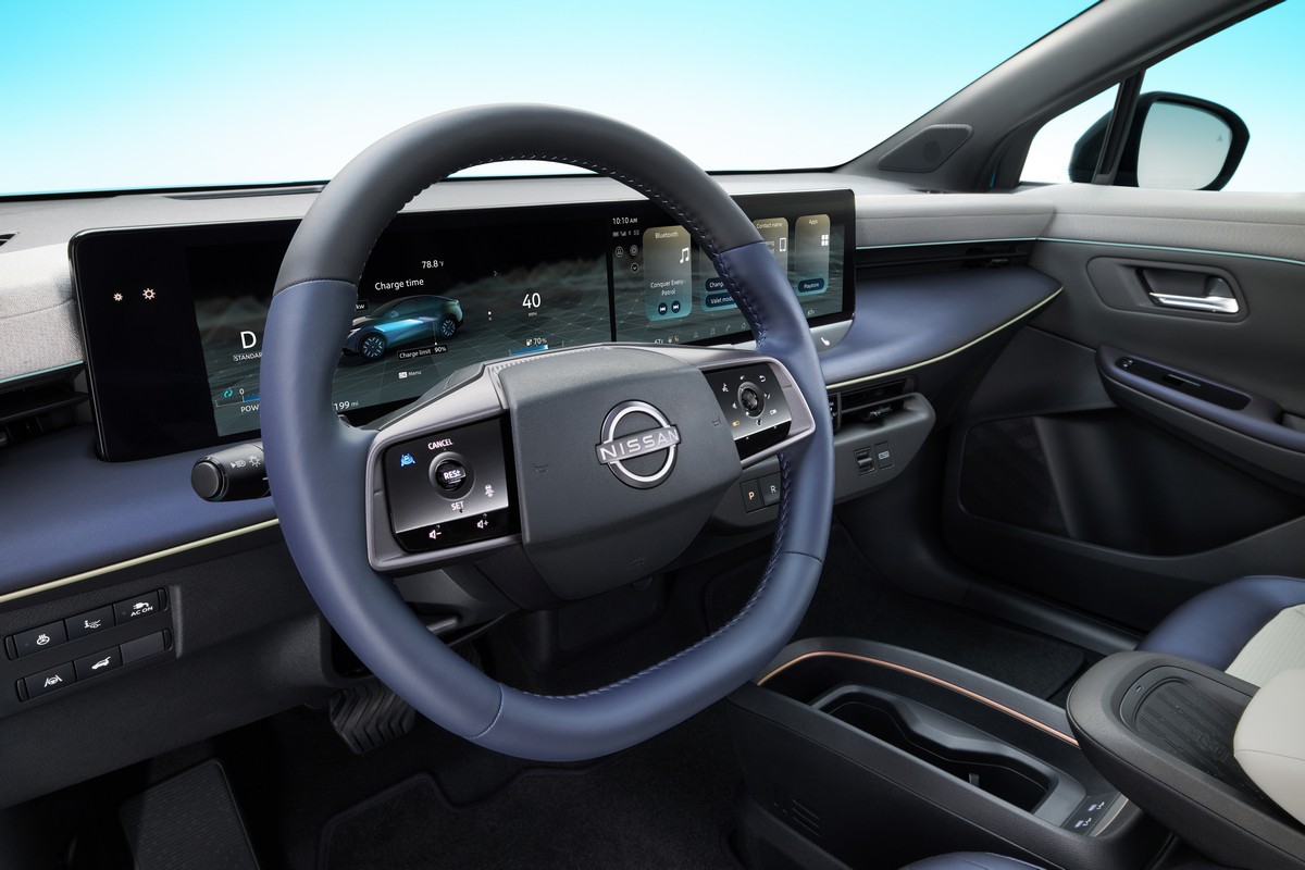 Nissan announces pricing and availability information for the new Leaf