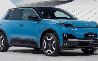 Nissan reveals UK prices for the all-new and all-electric Micra