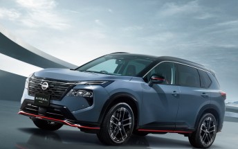 2026 Nissan X-Trail Nismo debuts in Japan with refined e-4FORCE AWD system