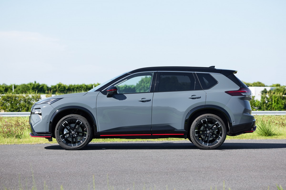 2026 Nissan X-Trail Nismo debuts in Japan with retuned e-4FORCE AWD system